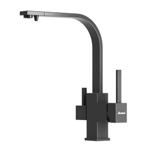 Изображение товара Смеситель Seaman Barcelone SSL-5390-GL для кухни с фильтром