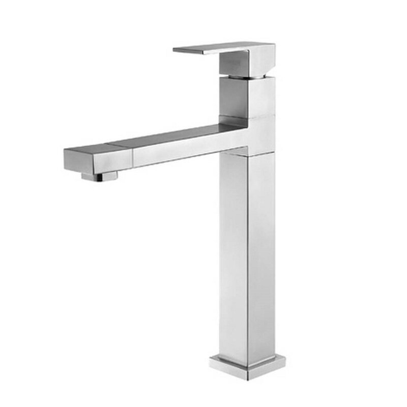 Изображение товара Современный нержавеющий смеситель для кухни Seaman Eco Koblenz SSN-2149-SS