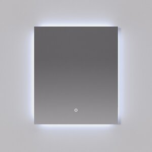 Изображение товара Зеркало ArtDecco Timeless Reflections ATR06070M, 60 х 70 см, с подсветкой, сенсорное, антизапотевание