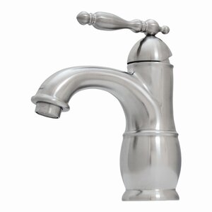 Изображение товара Смеситель для раковины Seaman Eco Koblenz SSN-2281-SS, цвет нержавеющая сталь