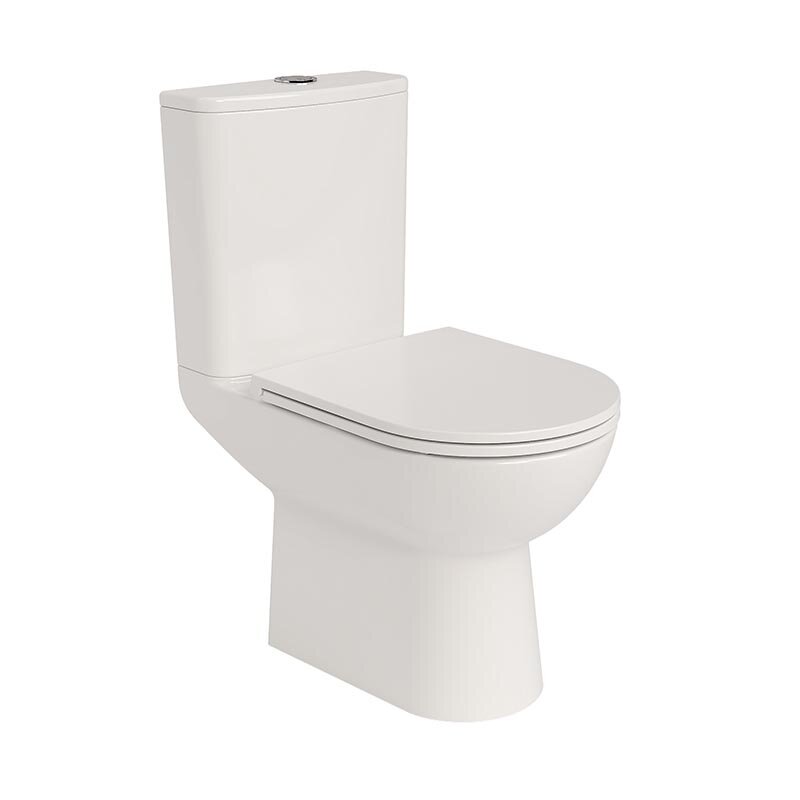 Изображение товара Напольный безободковый унитаз Jacob Delafon Stil E38566-00 с микролифт