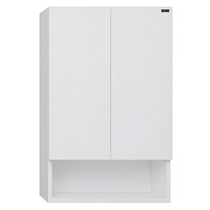 Изображение товара Шкаф подвесной СаНта Мира 700467, 50 см, цвет белый