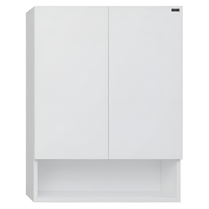 Изображение товара Подвесной шкаф Санта Мира 700468 60 см белый для ванной комнаты