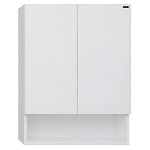 Изображение товара Подвесной шкаф Санта Мира 700468 60 см белый для ванной комнаты