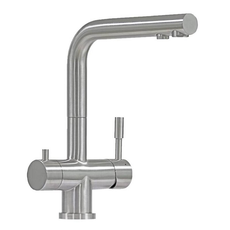 Изображение товара Смеситель Seaman SSN-1068-SS Venice для кухни с фильтруемой водой