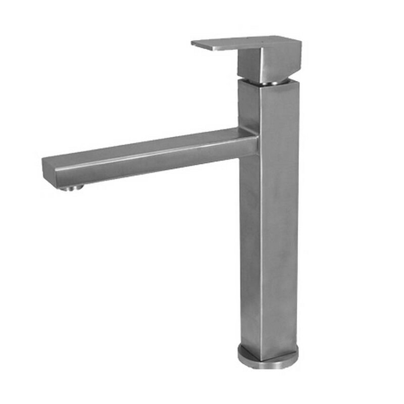 Изображение товара Смеситель для кухни Seaman Eco Venice SSN-1379-SS из нержавеющей стали