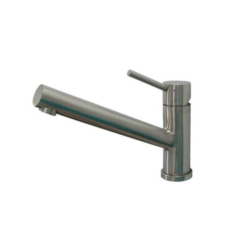 Изображение товара Смеситель для кухни Seaman Eco Venice SSN-1381-SS из нержавеющей стали