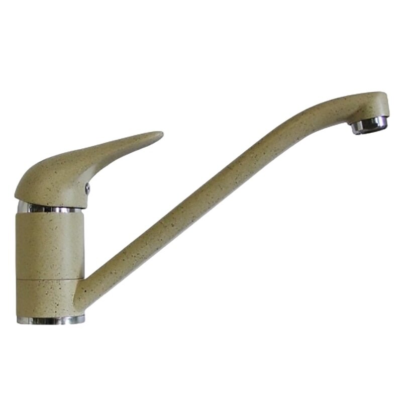 Изображение товара Смеситель Seaman Marble SSC-201-Песочный для кухонной мойки