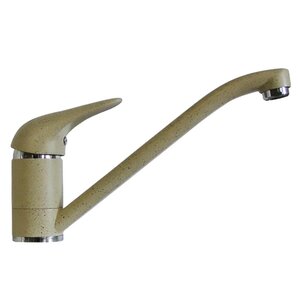 Изображение товара Смеситель Seaman Marble SSC-201-Песочный, для кухонной мойки, цвет песочный