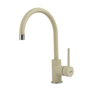 Изображение товара Смеситель Seaman Marble SSC-302-Бежевый для кухонной мойки Изображение товара Смеситель Seaman Marble SSC-302-Бежевый для кухонной мойки