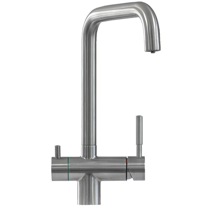 Изображение товара Смеситель Seaman Visconti SSL-7326-MS для кухонной мойки