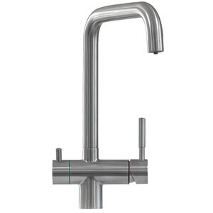 Изображение товара Смеситель Seaman Visconti SSL-7326-MS для кухонной мойки