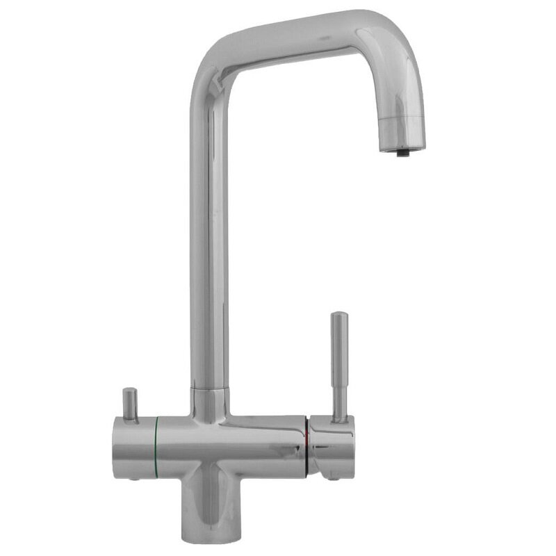 Изображение товара Смеситель Seaman SSL-7326-WP с подключением к фильтру (хром) для кухни