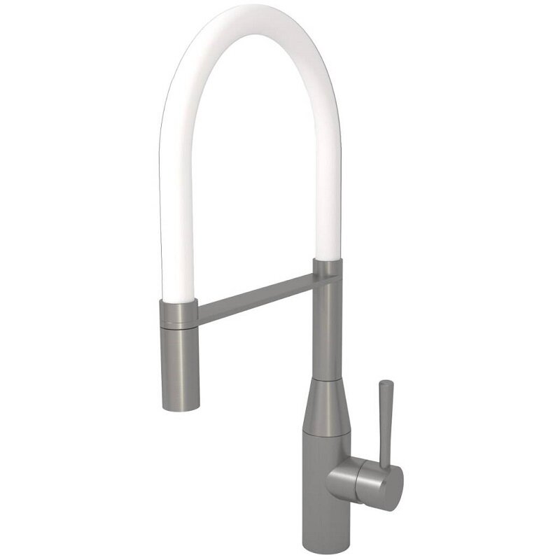 Изображение товара Смеситель Seaman SSL-7671-MS для кухонной мойки с фильтром MULTI