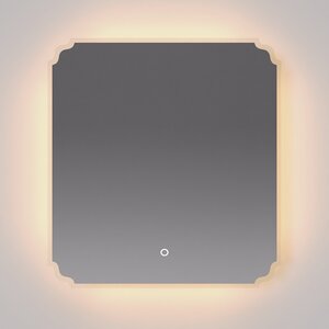 Изображение товара Зеркало ArtDecco Eternal Aura AEA07075M, 70 х 75 см, с подсветкой, сенсорное, антизапотевание