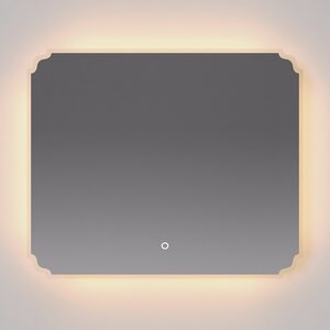 Изображение товара Зеркало ArtDecco Eternal Aura AEA09075M, 90 х 75 см, с подсветкой, сенсорное, антизапотевание