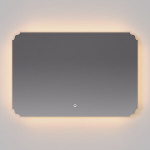 Изображение товара Зеркало ArtDecco Eternal Aura AEA11075M, 110 х 75 см, с подсветкой, сенсорное, антизапотевание