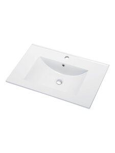 Изображение товара Раковина Agger ASF11600, 61 см, фарфор, белая