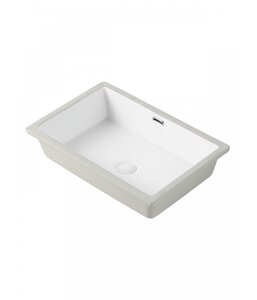 Изображение товара Раковина Agger ASB01600, 60 см, фарфор, белая