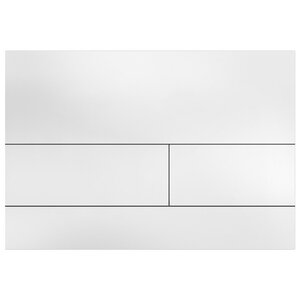 Изображение товара Клавиша смыва Boheme 670-MW, механическая, белая