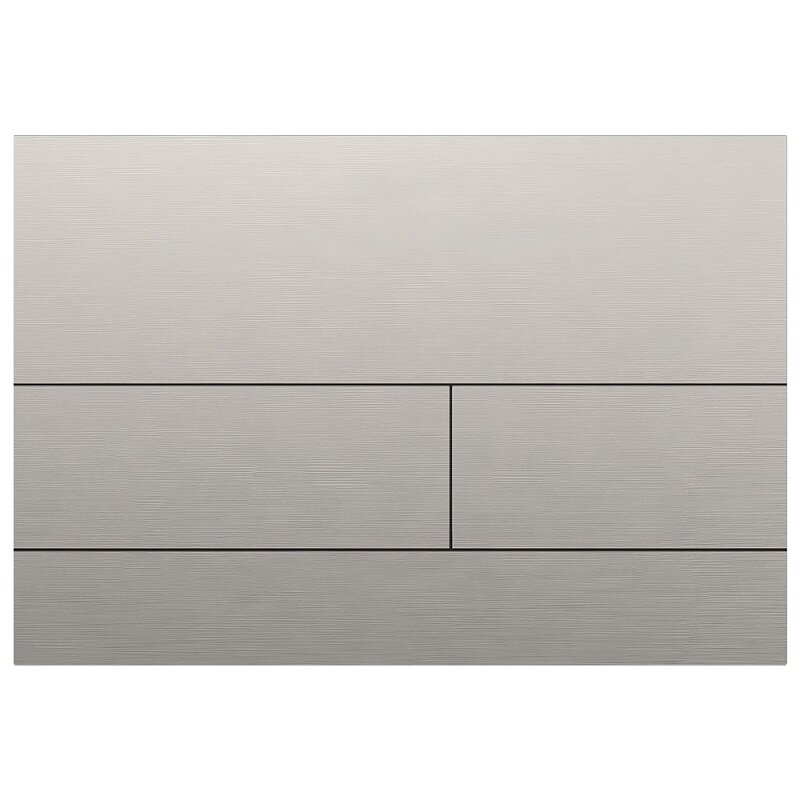 Изображение товара Клавиша смыва Boheme 670-NB, механическая, никель брашированный