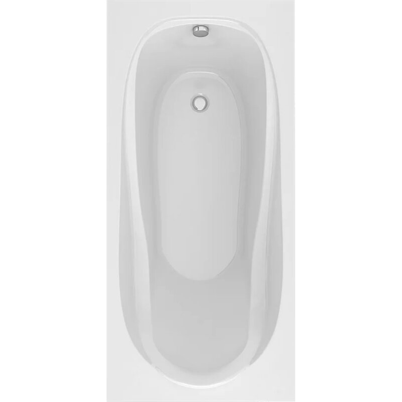 Изображение товара Акриловая ванна Timo KILO1570-KT15-SPV1505-T-CM 150x70 с гидромассажем белая