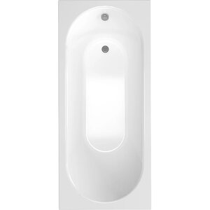 Изображение товара Акриловая ванна Timo ROHA1570-KT15-SPV1505-T-CM-T-BM-T-CT, 150 х 70 см, с гидромассажем и хромотерапией, цвет белый