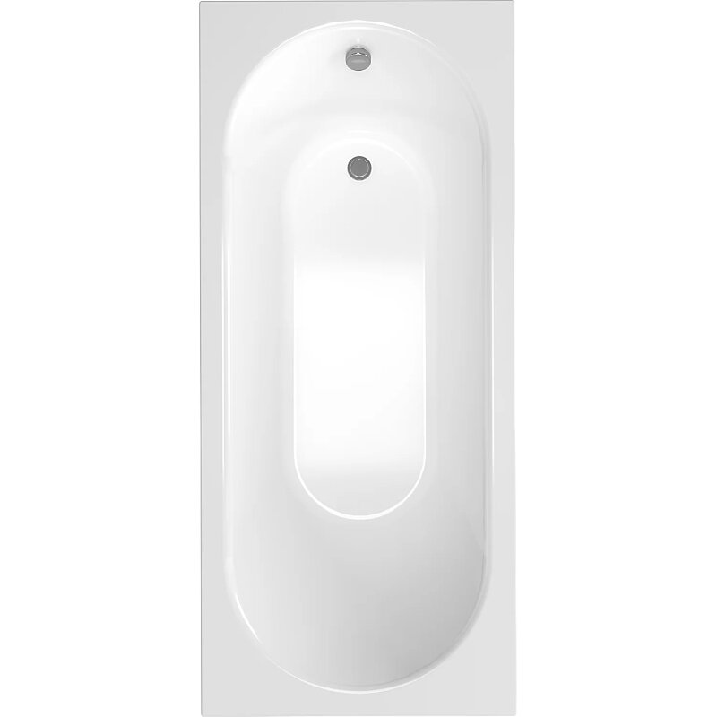 Изображение товара Акриловая ванна Timo ROHA1770-KT17-SPV1505-T-CM 170x70 см с гидромассажем белая