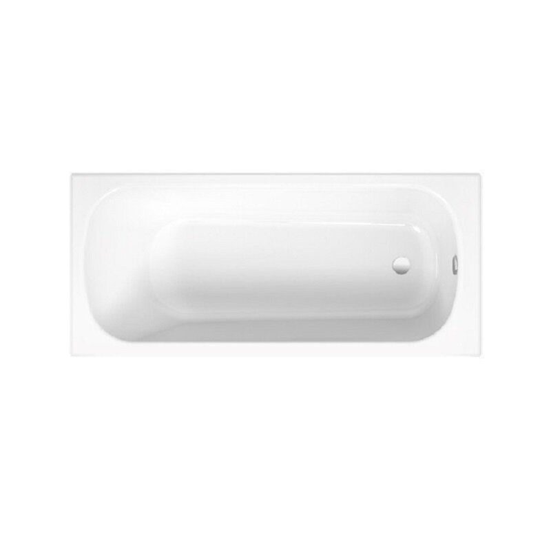 Изображение товара Ванна стальная Bette Form 2948-000 AD PLUS, 170 x 80 х 42 см, Glasur Plus, с шумоизоляцией, белая