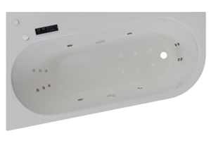 Изображение товара Гидромассажная ванна Радомир Вальс Прима 1-83-2-1-0-352/1-83-2-