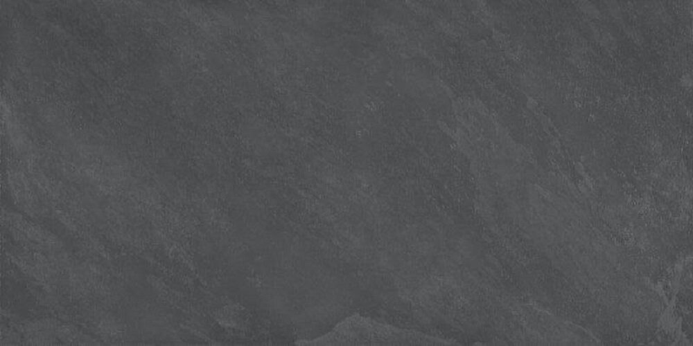 Изображение товара Керамогранит Argenta Riven Dark 60х120 см матовый черный