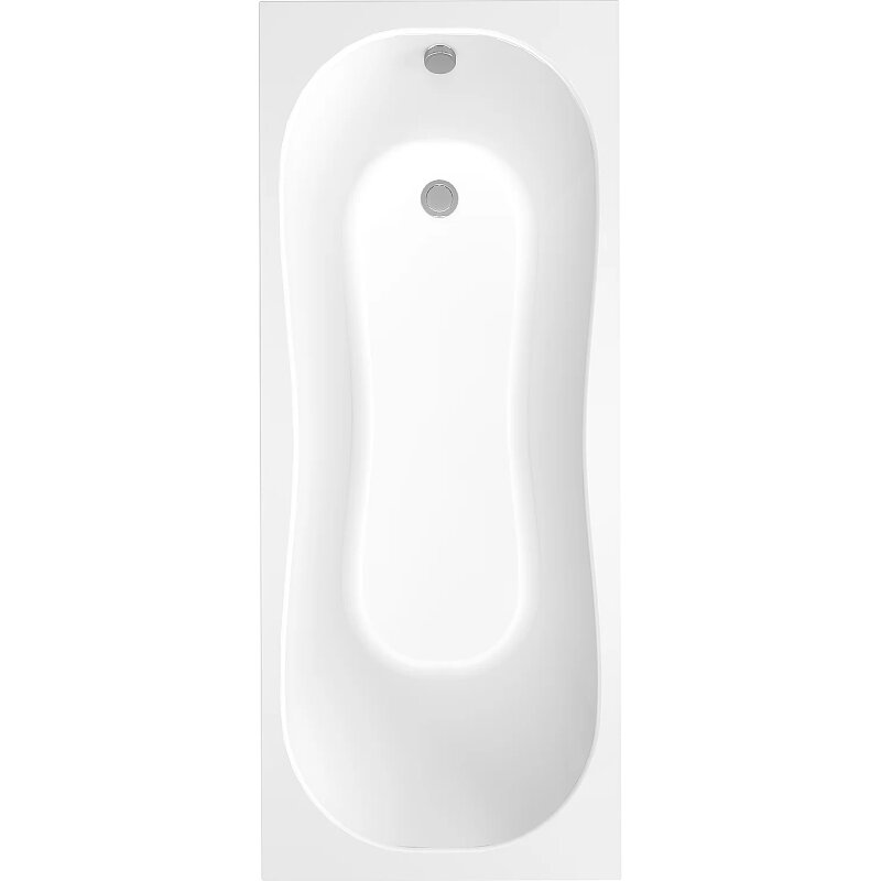 Изображение товара Акриловая ванна Timo INKA1770-KT17-SPV1505-T-CM-FP17S, 170 х 70 см, с гидромассажем, цвет белый