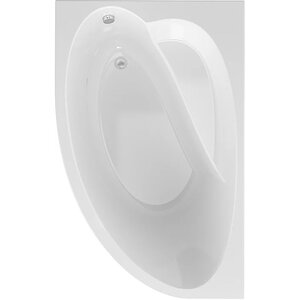 Изображение товара Акриловая ванна Timo IVA1595L-KTIVA15-SPV1505-T-CM/IVA1595R-KTIVA15-SPV1505-T-CM, 150 х 95 см, левая/правая, с гидромассажем, цвет белый