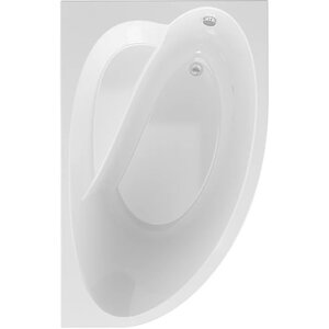 Изображение товара Акриловая ванна Timo IVA1595L-KTIVA15-SPV1505-T-CM-T-BM/IVA1595R-KTIVA15-SPV1505-T-CM-T-BM, 150 х 95 см, левая/правая, с гидромассажем, цвет белый