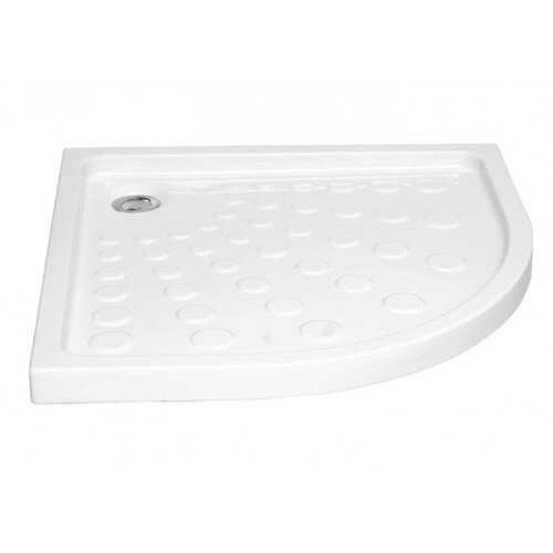 Изображение товара Душевой поддон Vitra Arkitek 90x90 см низкий фарфор белый Турция