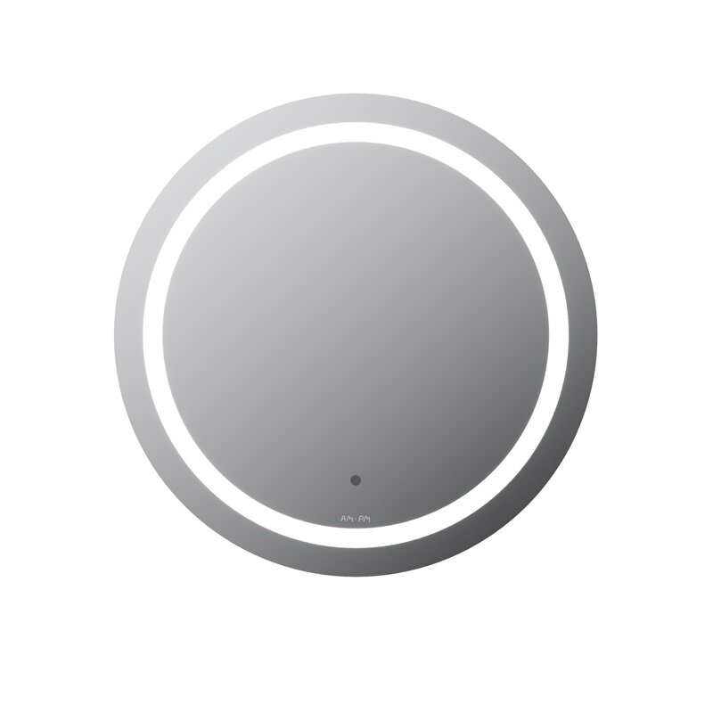 Изображение товара Зеркало Am.Pm X-Joy M85AMOX0501WG с LED-подсветкой 50 см