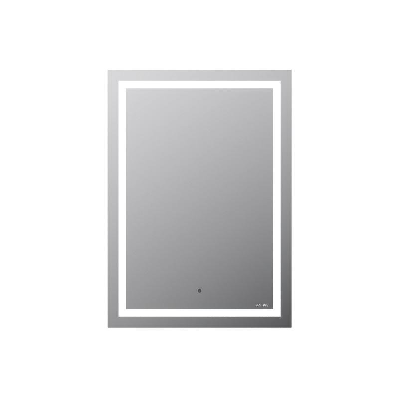 Изображение товара Зеркало Am.Pm Gem M91AMOX0501WG с LED-подсветкой, 50 см