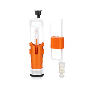 Изображение товара Арматура сливная РМС АС-Н, нижний подвод воды