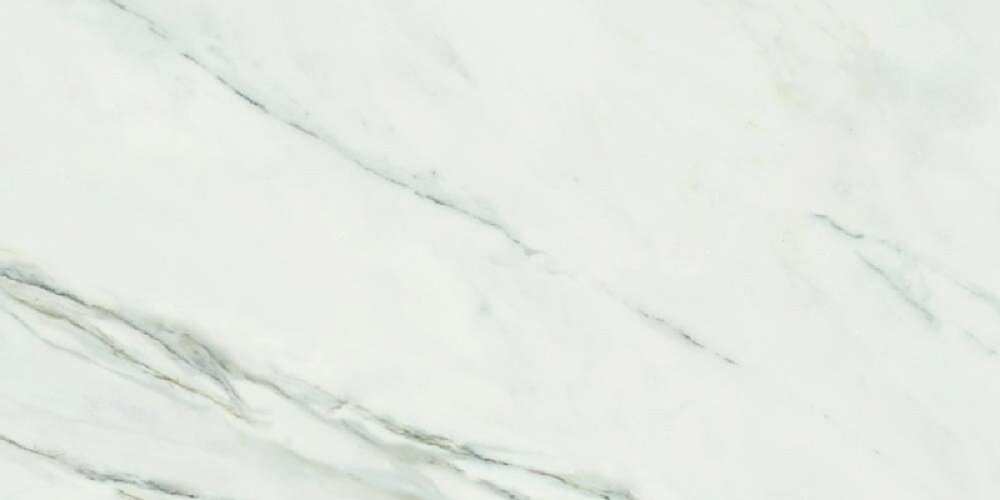 Изображение товара Керамогранит Dune Calacatta Superwhite Satin 60x120 см белый