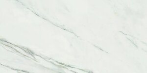 Изображение товара Керамогранит Dune Calacatta Superwhite Satin 60x120 см белый