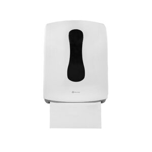 Изображение товара Диспенсер для бумажных полотенец Merida One, белый, AEB101