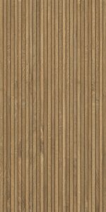 Изображение товара Керамогранит La Fenice Le Doghe Castagno-Olmo Tapparella 120DOG003, 60х120 см, коричневый