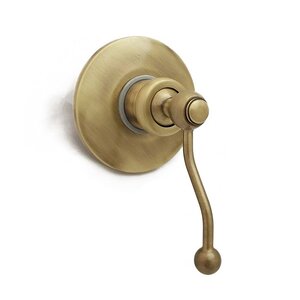 Изображение товара Смеситель Paini Duomo 88F3690 для душа, встраиваемый, старая бронза