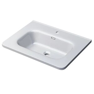 Изображение товара Раковина для ванной комнаты Uperwood Monica RMonica60wg 60 см белая