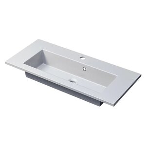 Изображение товара Раковина Uperwood Aurora RAurora80wg, 80 см, цвет белый