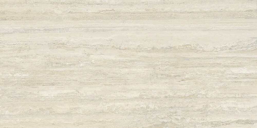 Изображение товара Керамогранит MGM Ceramiche Travertino Vein Cut Avorio 60x120 см бежевый