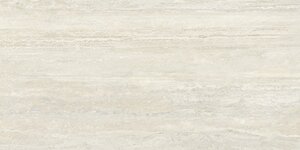Изображение товара Керамогранит MGM Ceramiche Travertino Vein Cut Bianco TRABIA60120, 60 x 120 см, белый