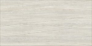 Изображение товара Керамогранит MGM Ceramiche Travertino Vein Cut Bianco Cannettato TRABIACAN6012, 60х120 см, белый
