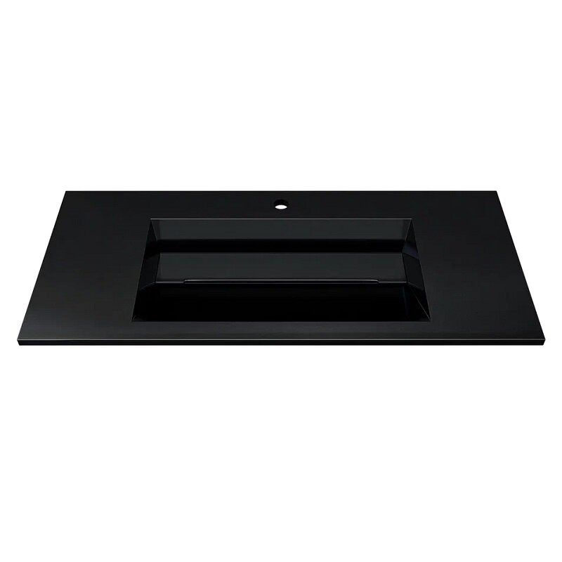 Изображение товара Раковина Uperwood Next Premium RNext100bg 100 см черная