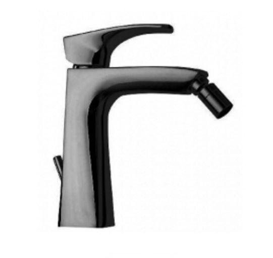 Изображение товара Смеситель Paini Lady 89YO306 для биде с донным клапаном, черный матовый